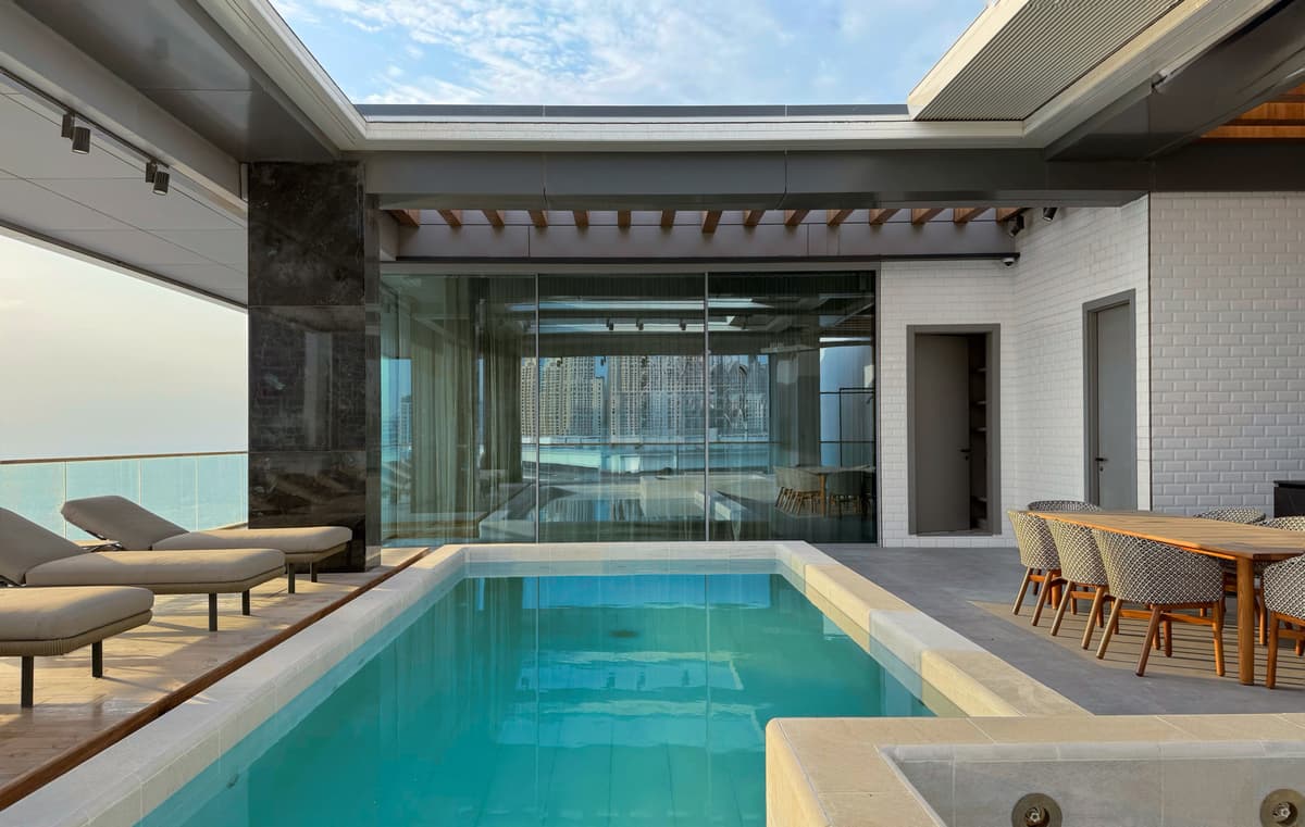 Penthouse | Bluewater Island