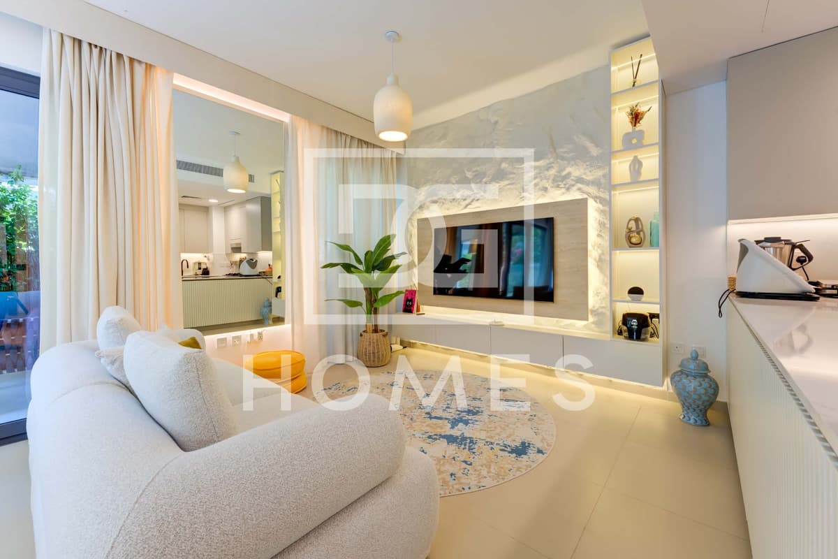 Townhouse | Tilal Al Ghaf - Elan