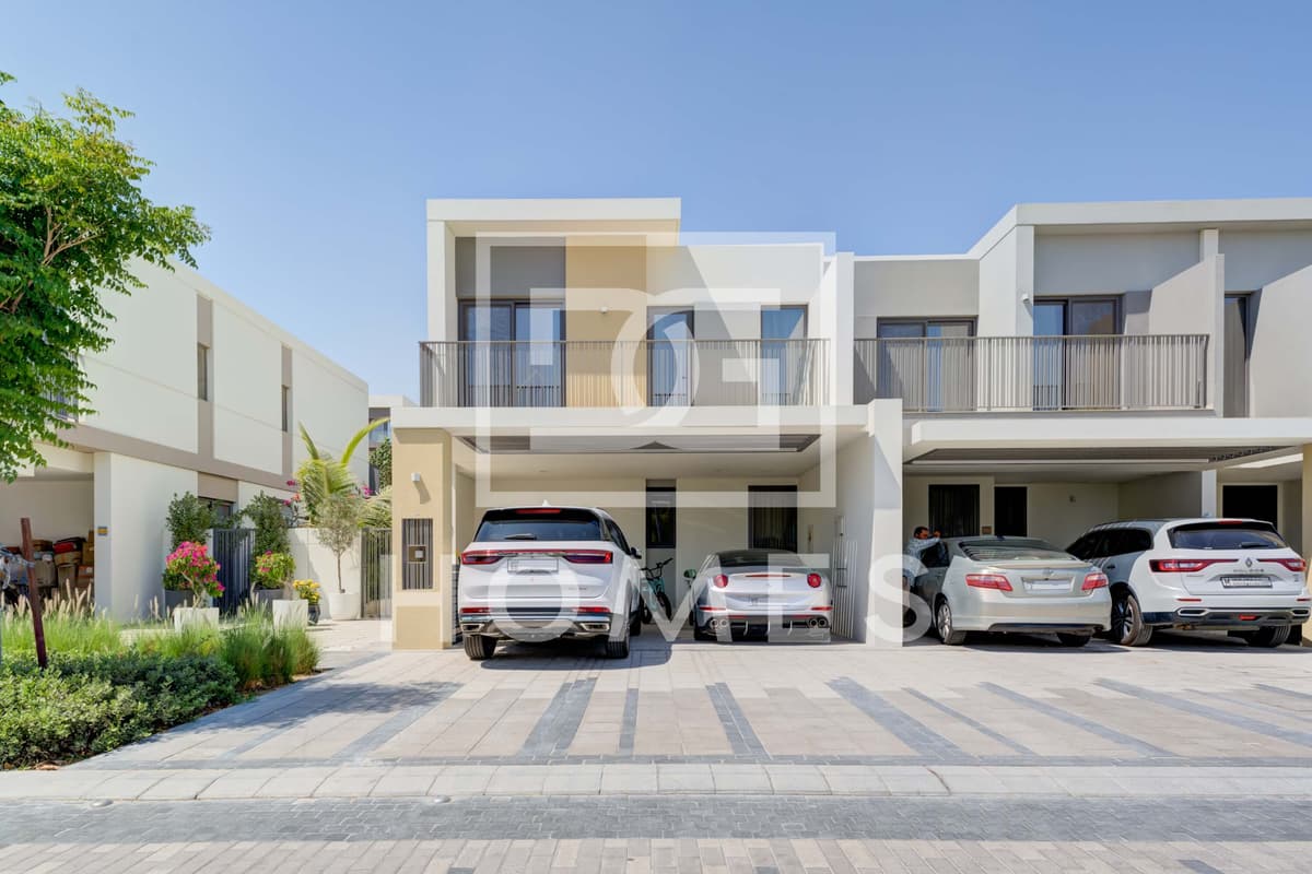 Townhouse | Tilal Al Ghaf - Elan