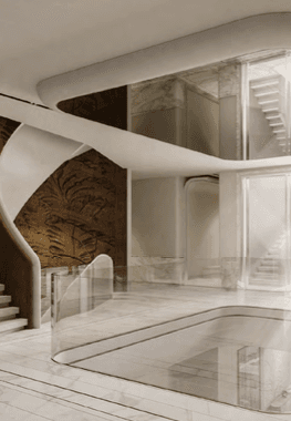 Apartment | The Ritz Carlton Residences (Keturah Resort)
