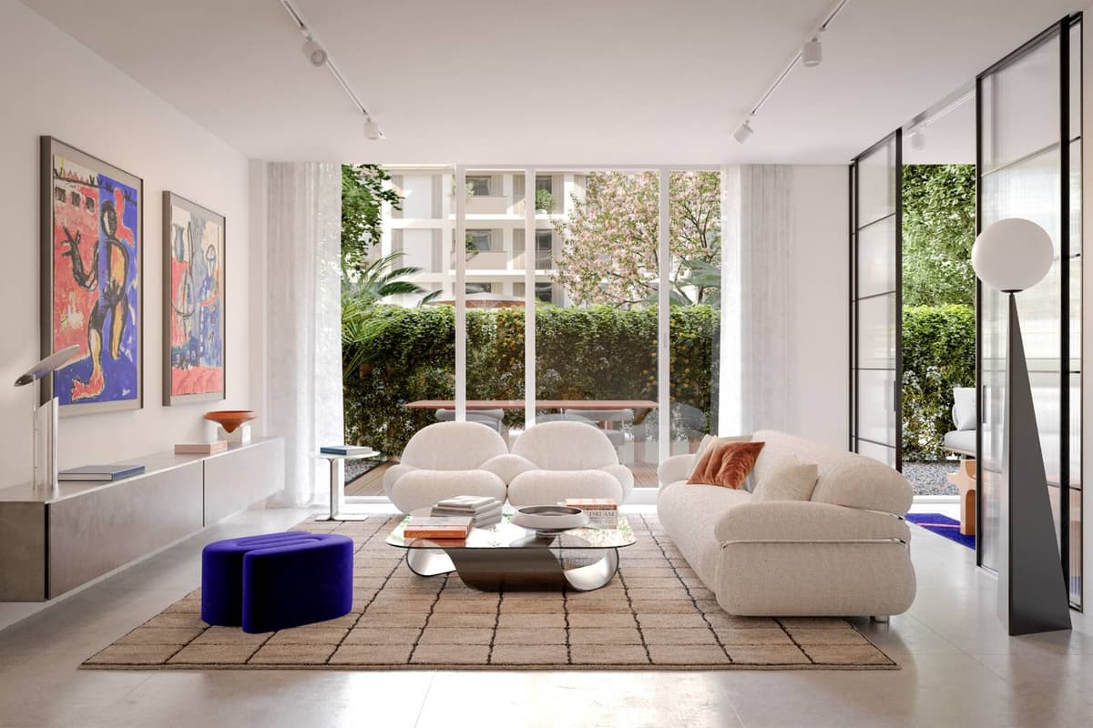 Apartment | LOOM at Avenew 888