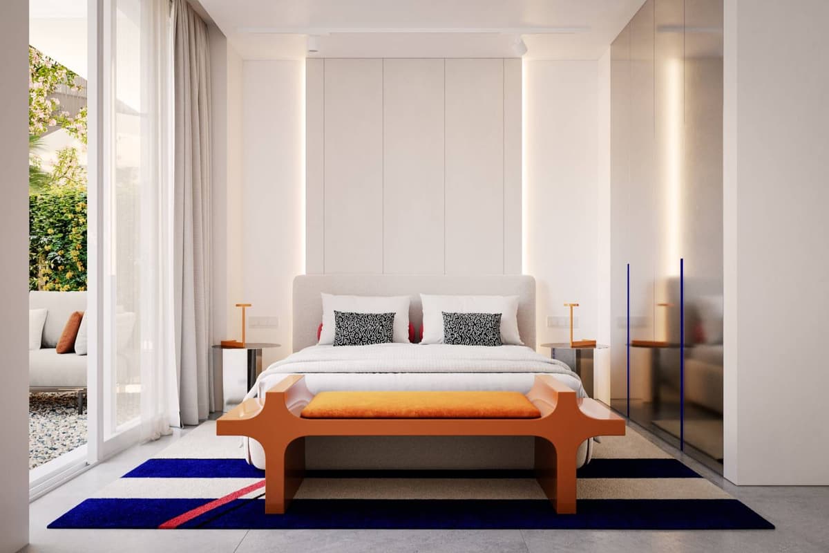 Apartment | LOOM at Avenew 888