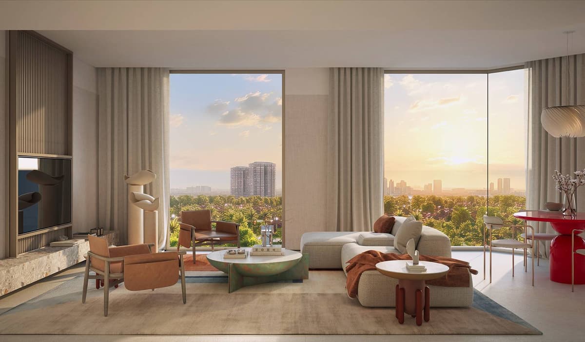 Apartment | LOOM at Avenew 888