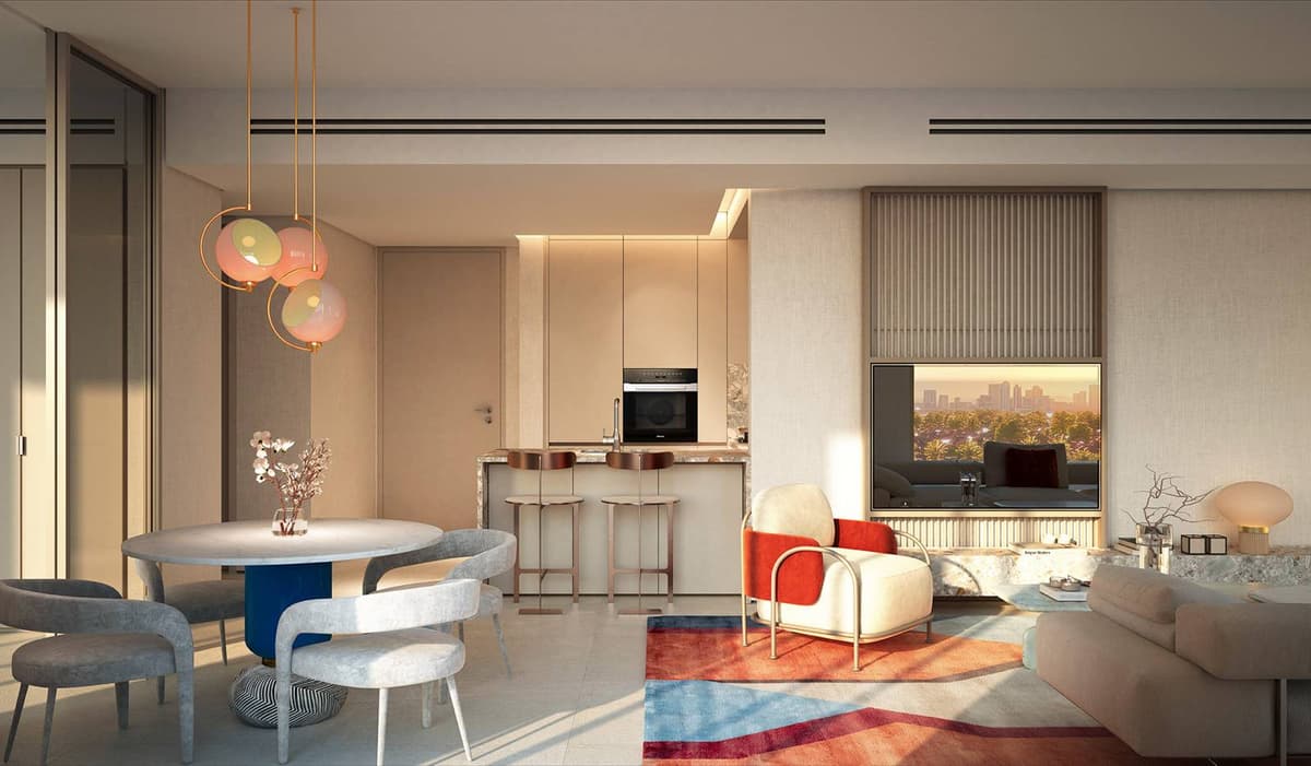 Apartment | LOOM at Avenew 888