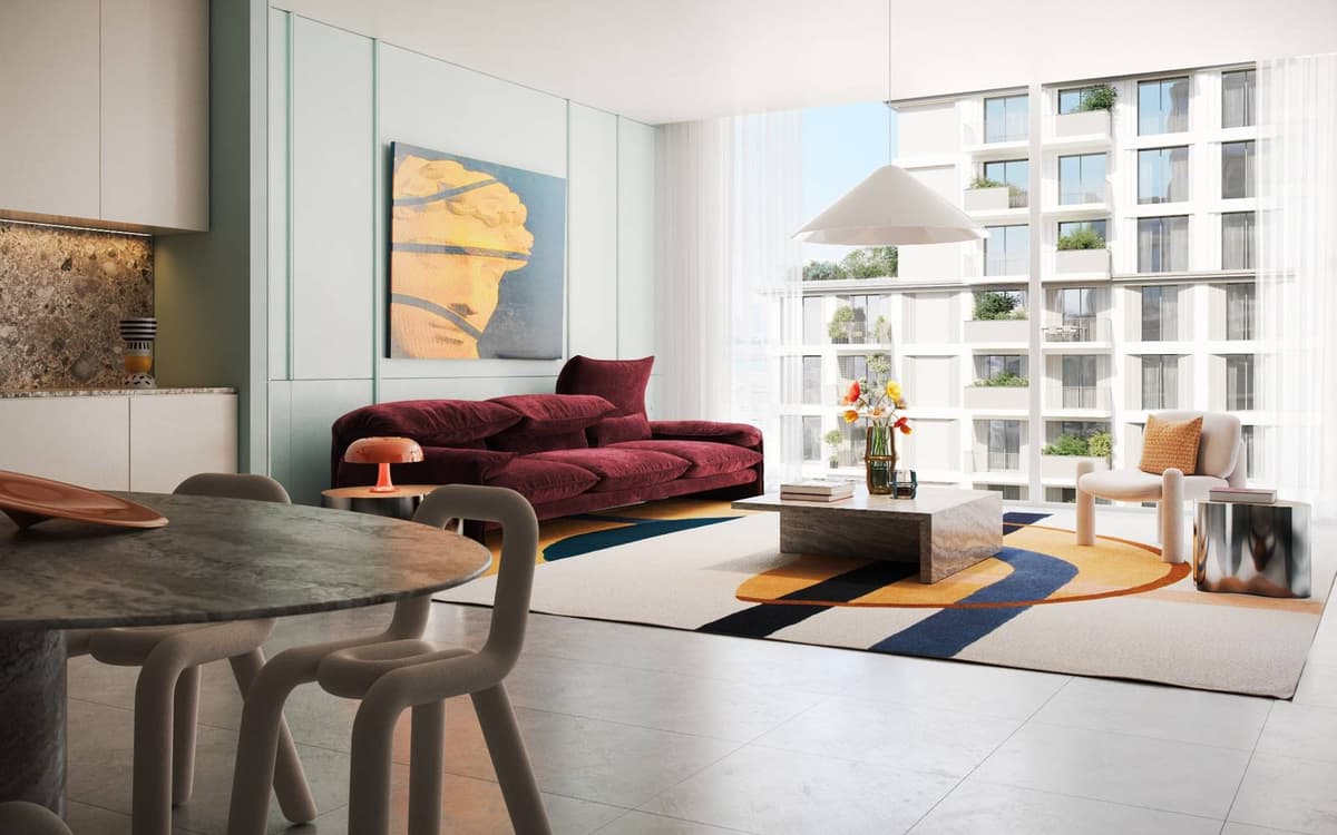 Apartment | LOOM at Avenew 888