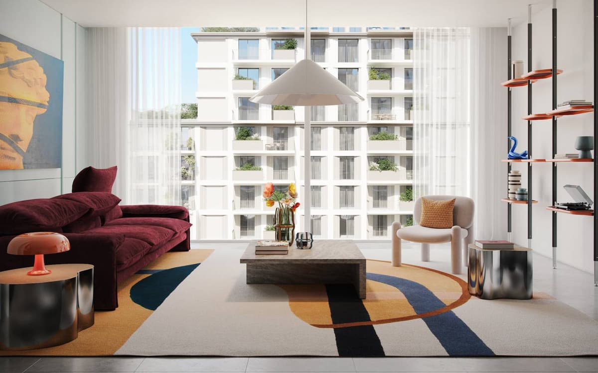 Apartment | LOOM at Avenew 888