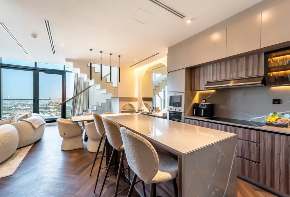 Apartment | The Ivy