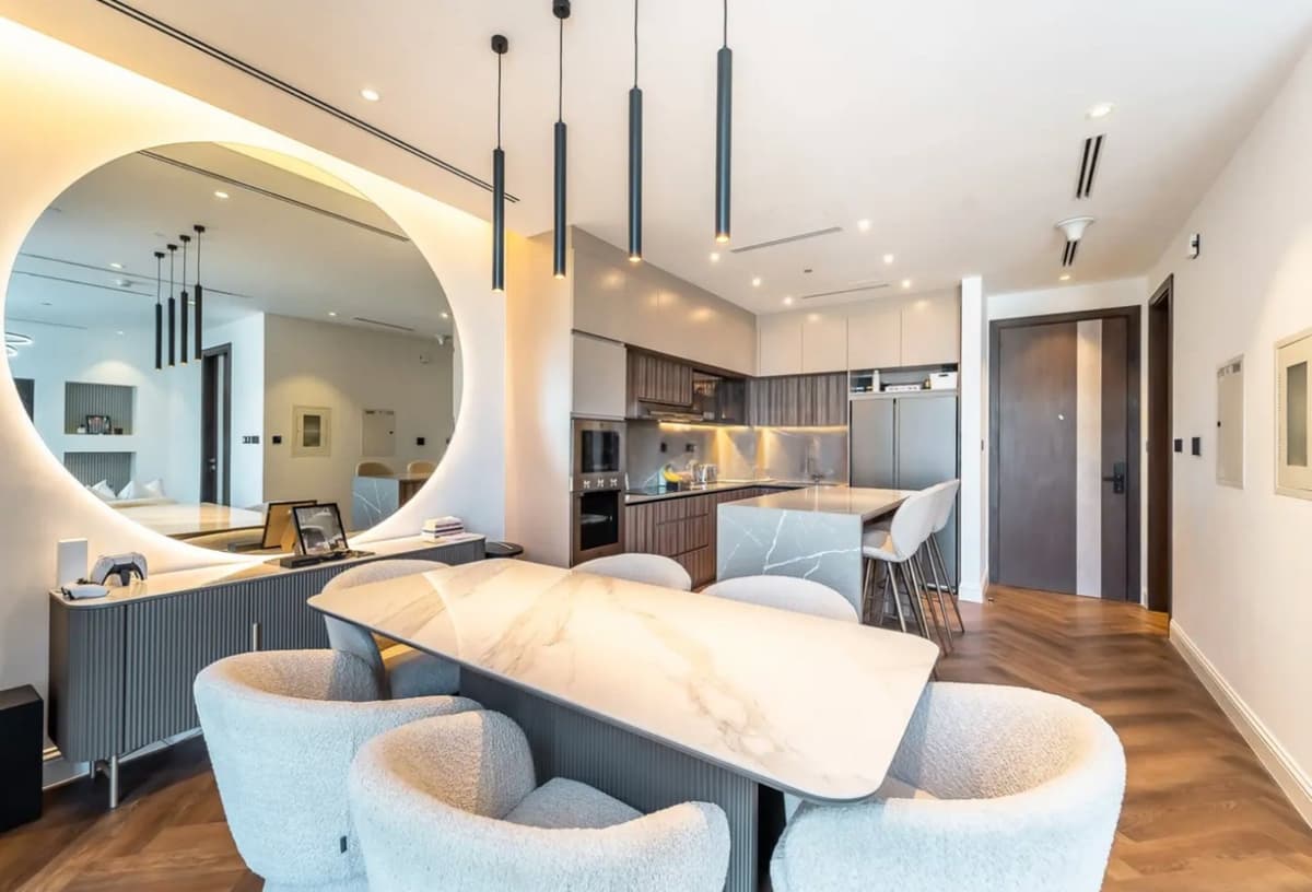 Apartment | The Ivy