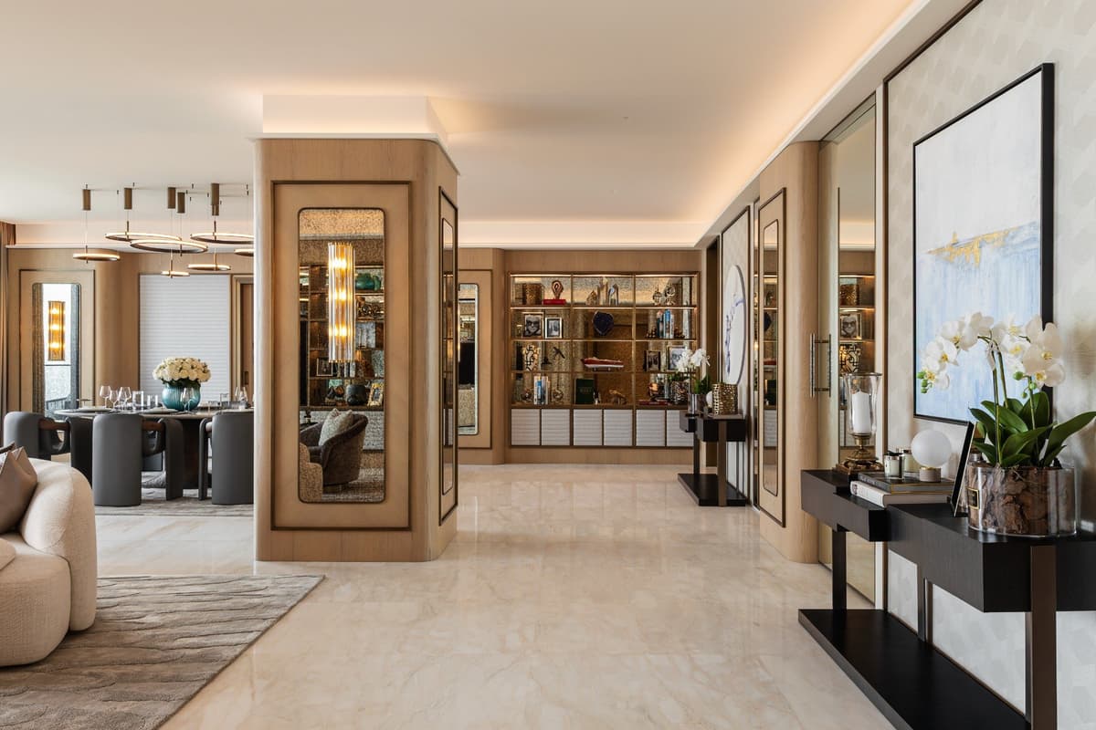 Apartment Residence | Atlantis The Royal