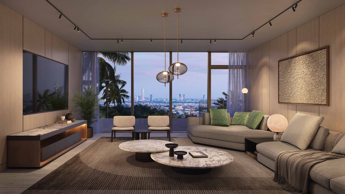 Apartment | Serenia District