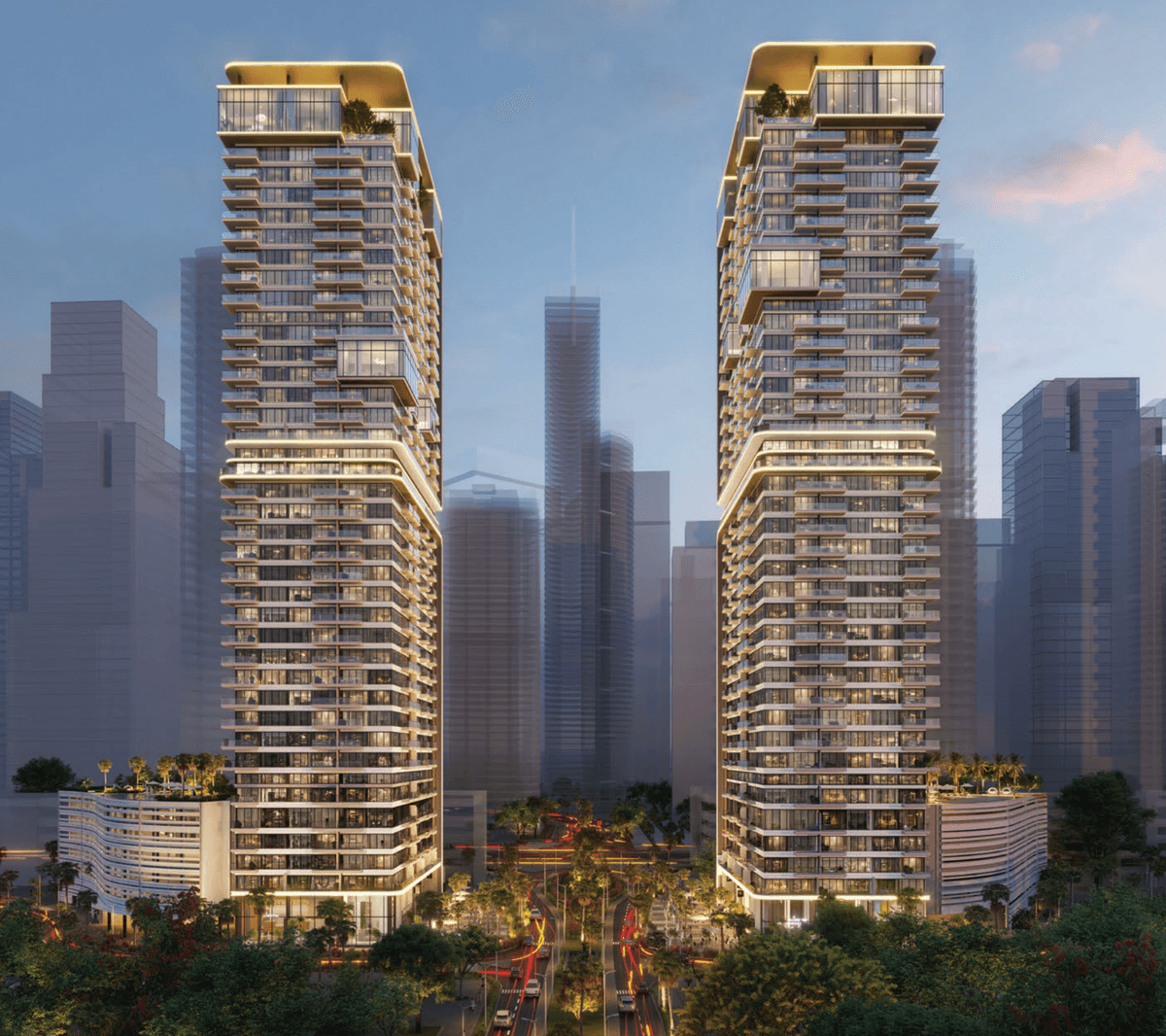 Modern Studio | Upper House