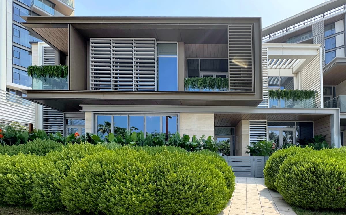 Townhouse | Bluewaters Residences