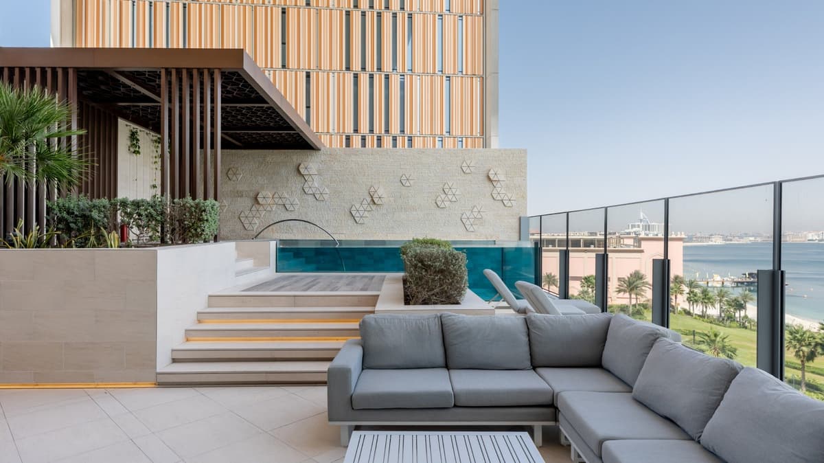 Duplex Apartment | Atlantis The Royal