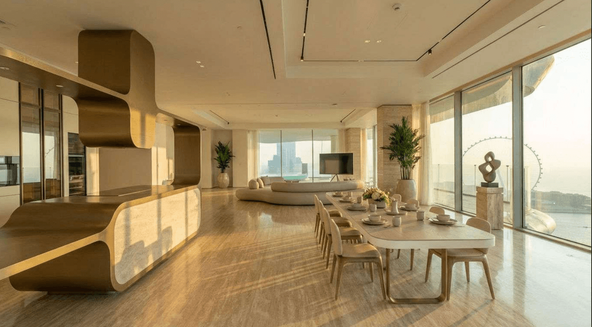 Penthouse | Sensoria Residences