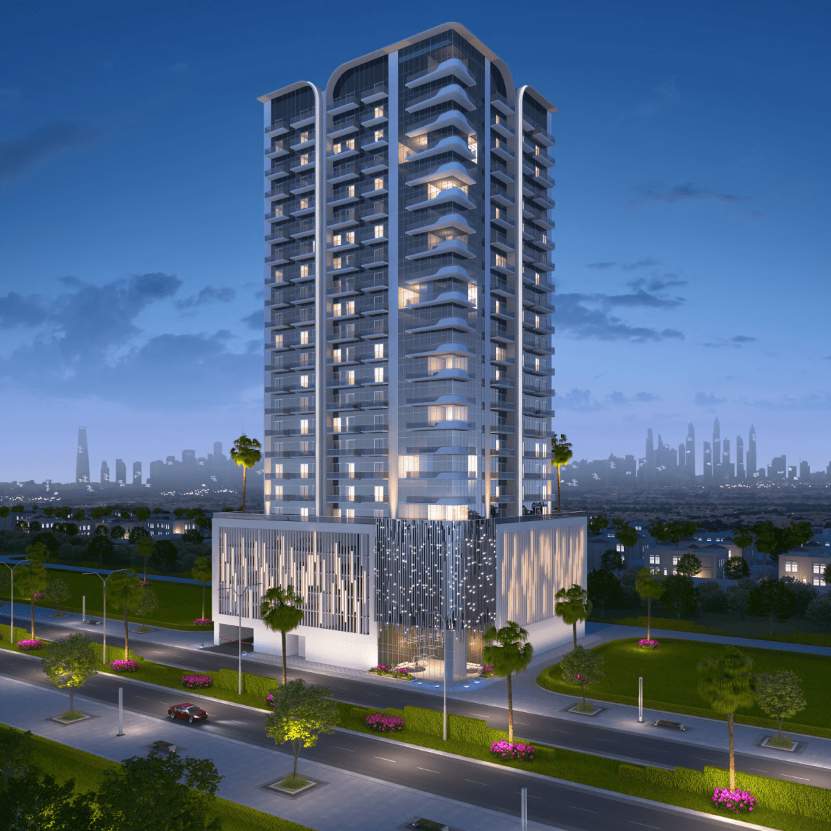 Apartment | Leven Residences