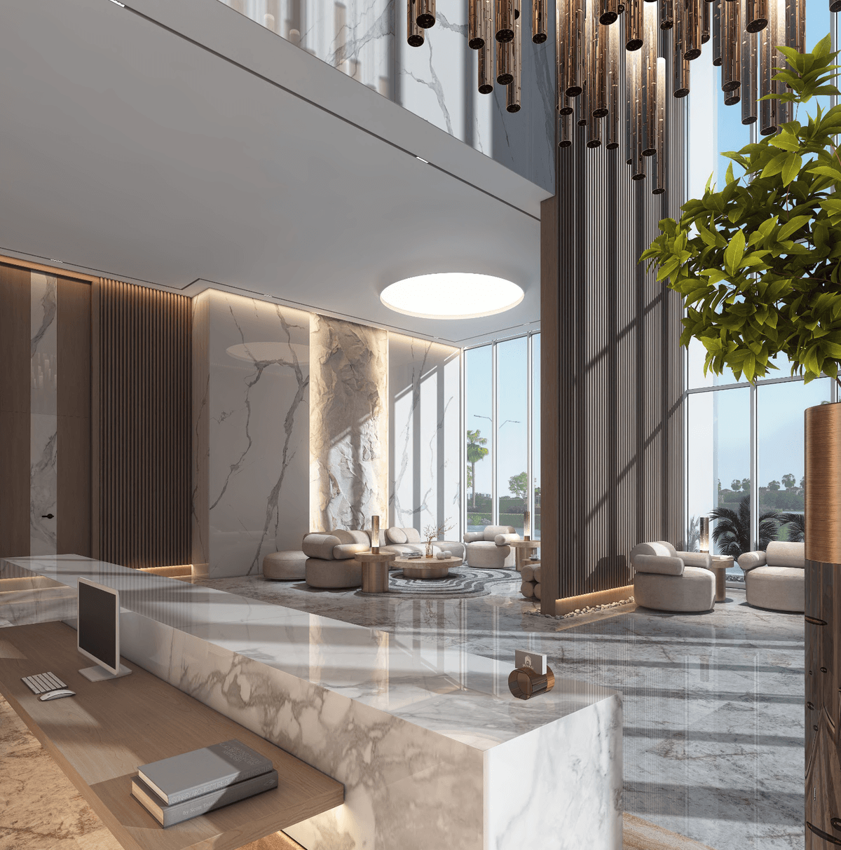 Apartment | Leven Residences